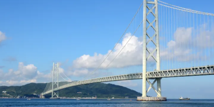 明石海峽大橋