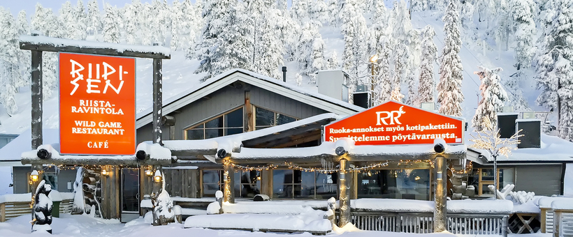 Riipinen Wild Game Restaurant