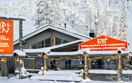 Riipinen Wild Game Restaurant