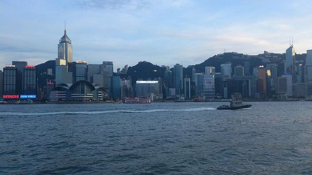 Victoria Harbour