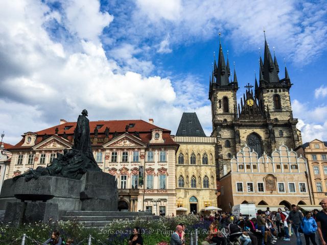 Church of Our Lady Before Tyn