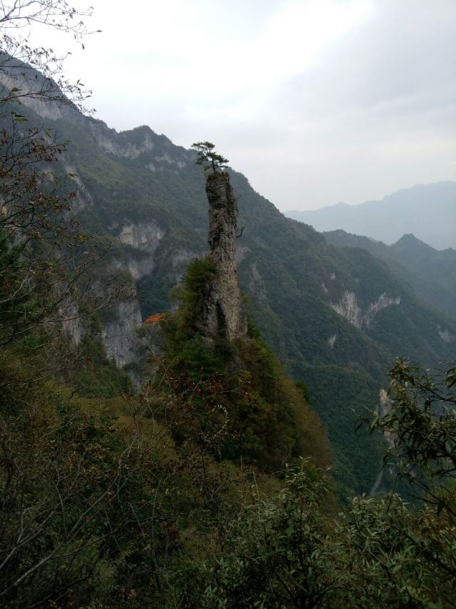 八台山