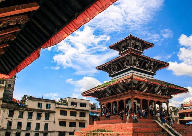 Kathmandu Durbar Square