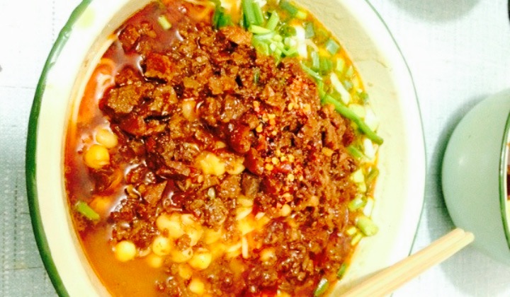 鞠老头钵钵面(回兴店)