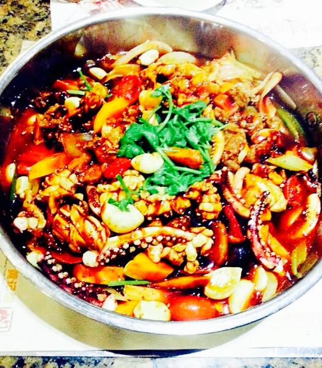 黄记煌三汁焖锅(通程店)