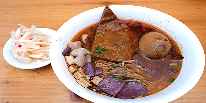 蒋家肠旺面馆(合群路店)餐厅图片