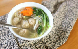 液香扁食