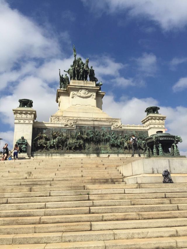Monument to the Independence of Brazil
