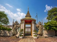 曼谷名景速览1日游