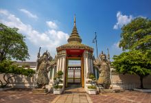 暹罗旅游图片-曼谷名景速览1日游