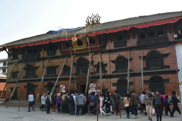 Kumari Temple