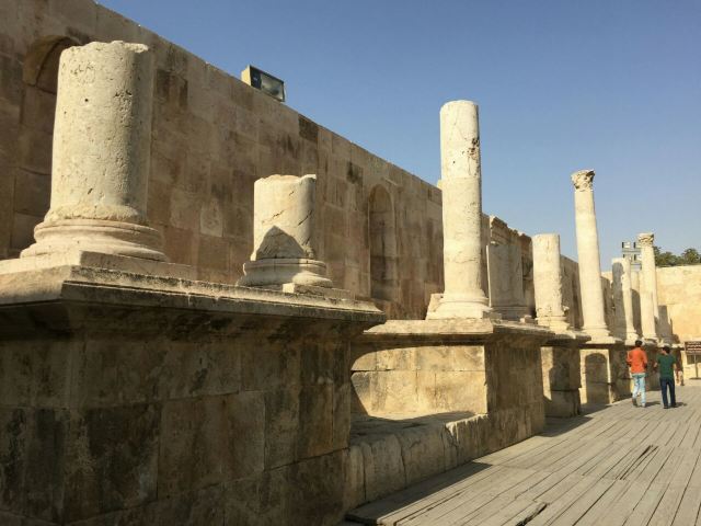 Roman Amphitheater