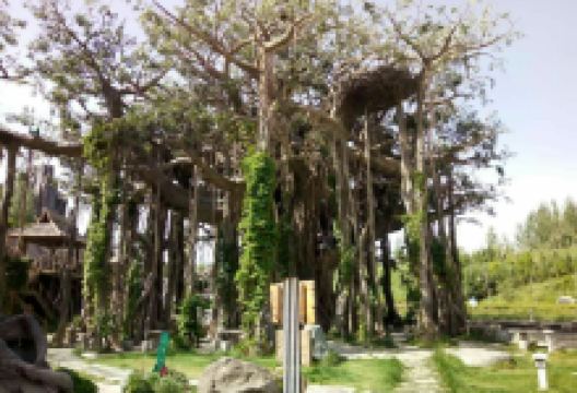 吉木萨尔地质公园景点图片