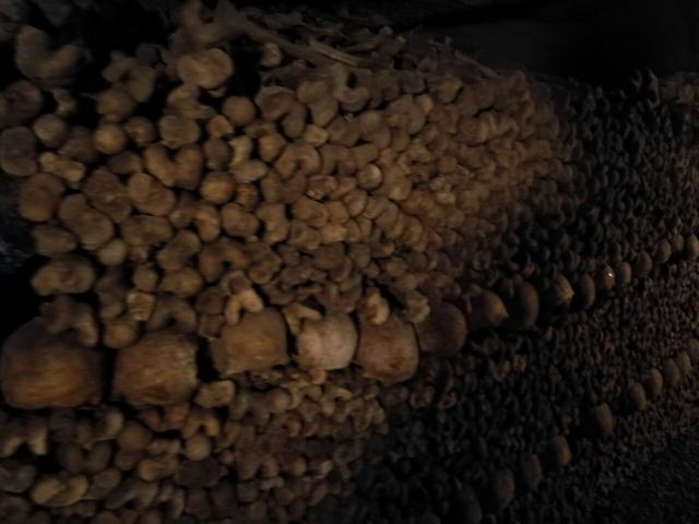 Catacombs of Paris