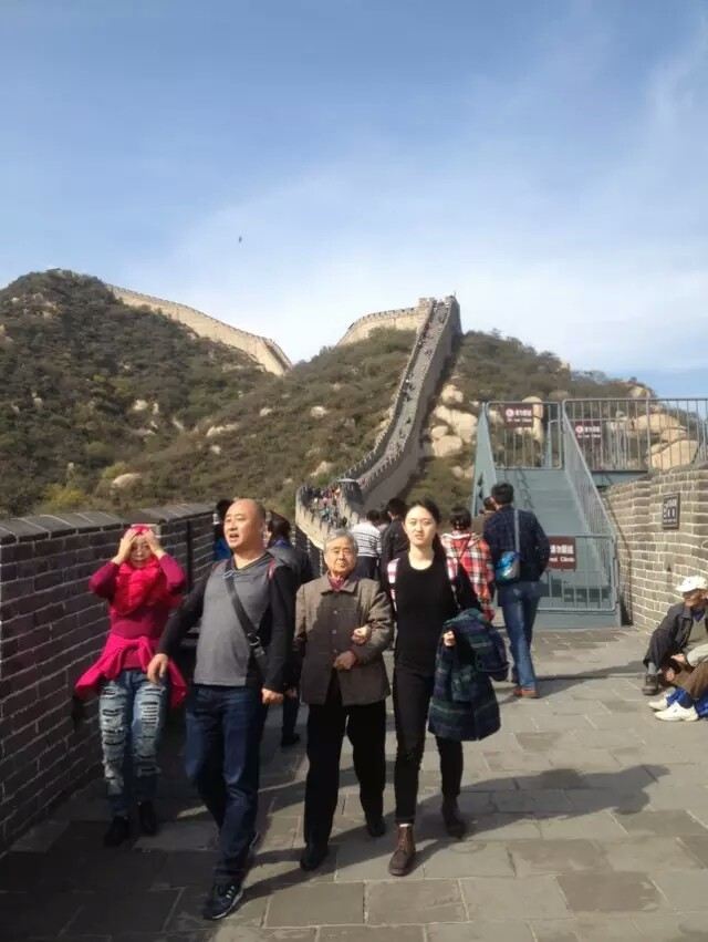 Shuiguan Great Wall