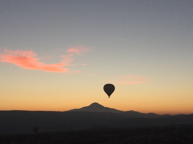 Cappadocia
