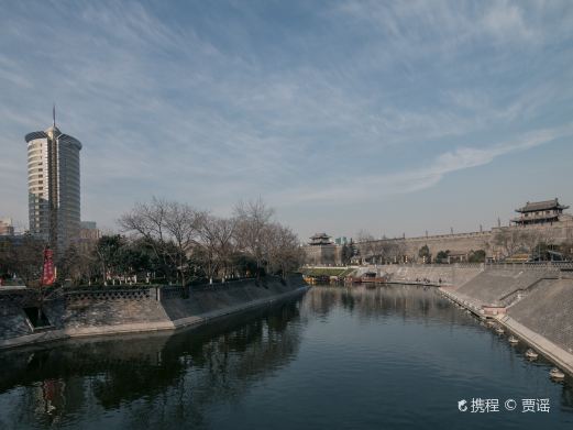 西安环城公园