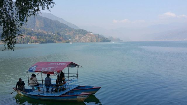 Phewa Lake