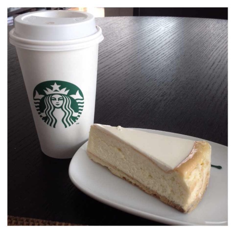 星巴克餐厅图片