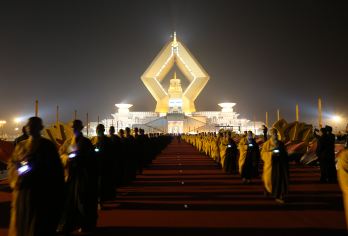 首站法门寺+乾陵永泰公主（不去茂陵）可选法门寺不含餐【不同其他家：早上法门寺+下午乾陵，轻松不累，可选法门寺过堂斋，原汁原味地体验汉传佛教过堂礼仪文化!】