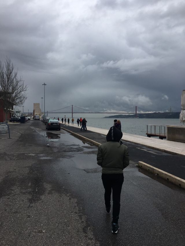 25th of April Bridge