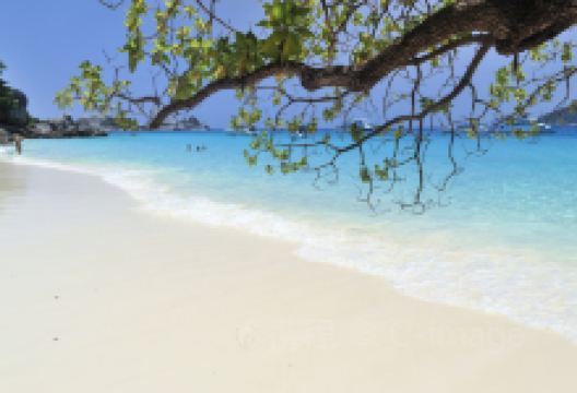 达差岛景点图片