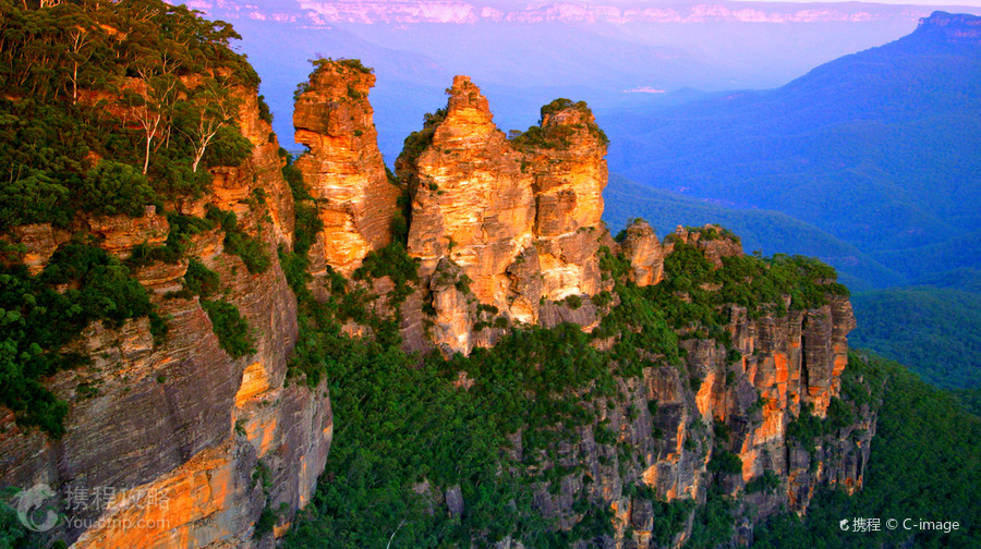 Scenic World