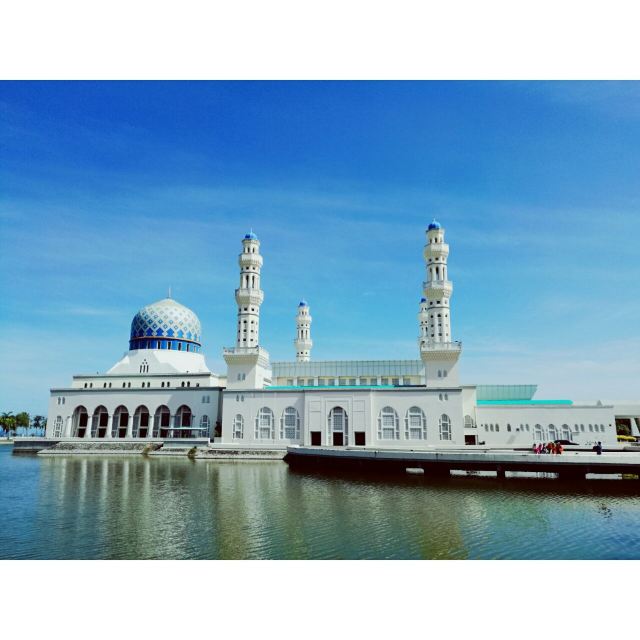 Kota Kinabalu City Mosque