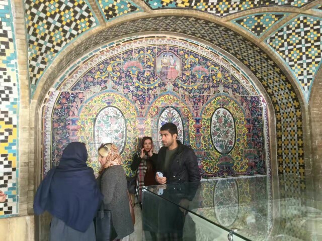 伊朗首都德黑兰三