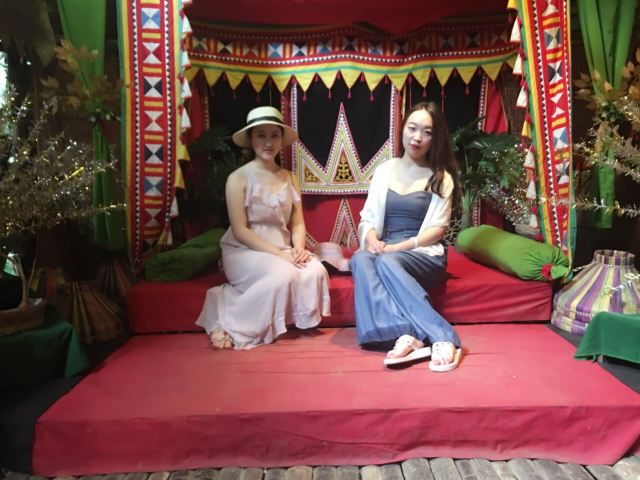 Mari Mari Cultural Village