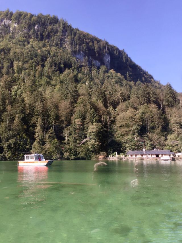 King's Lake (Königssee)