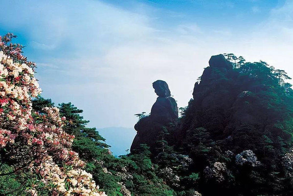 女神节来了,这些地方都有女神身影