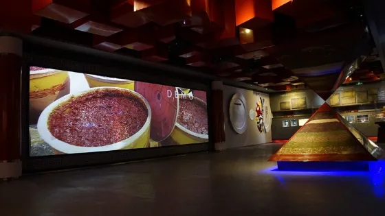 中國川菜文化體驗館