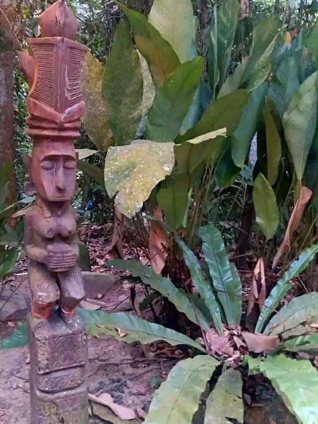 Mari Mari Cultural Village