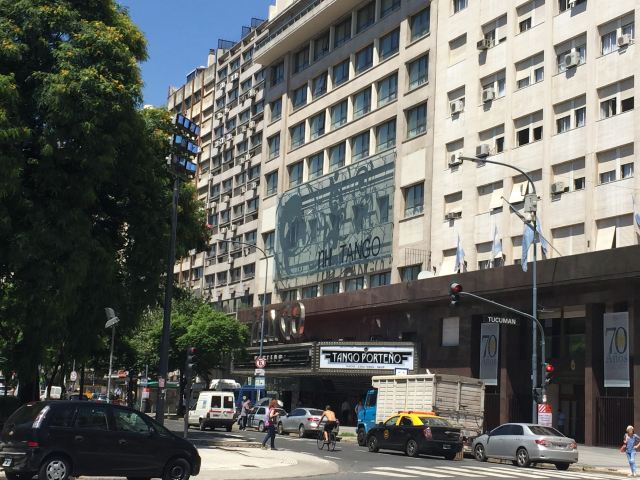 Teatro Colón