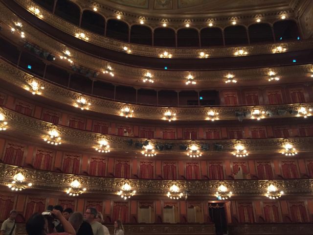 Teatro Colón