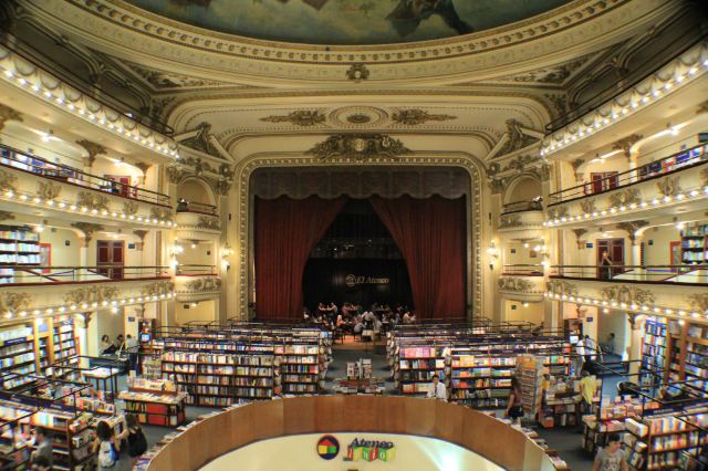 El Ateneo Grand Splendid