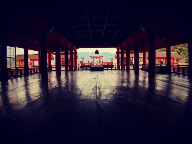 Itsukushima Shrine