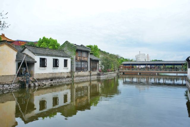의 명청 궁전풍경구