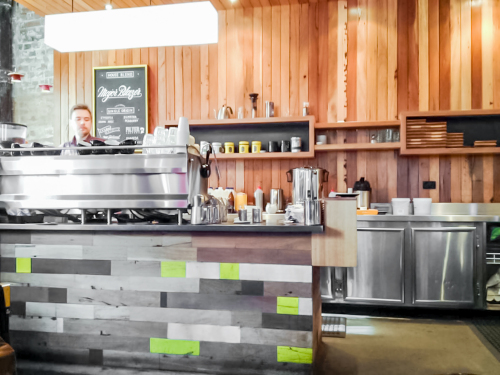 Three Bags Full Cafe餐厅图片