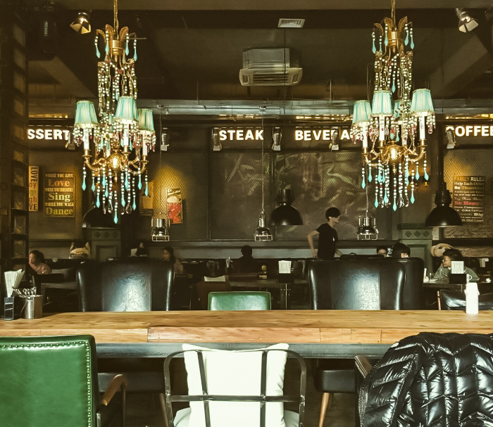 LYFATTI PIZZA莱芙缇披萨(鸿翔路店)