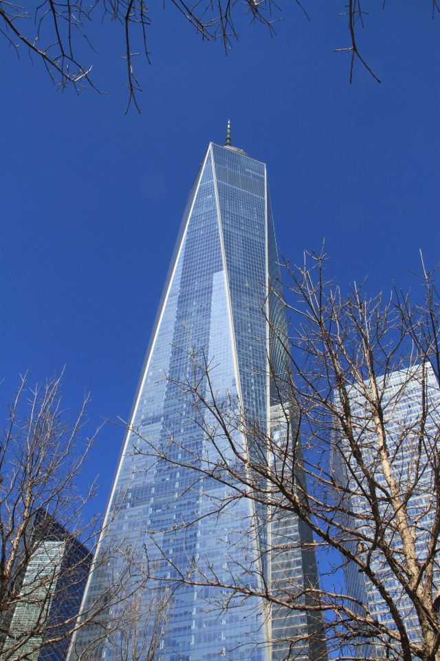 One World Trade Center
