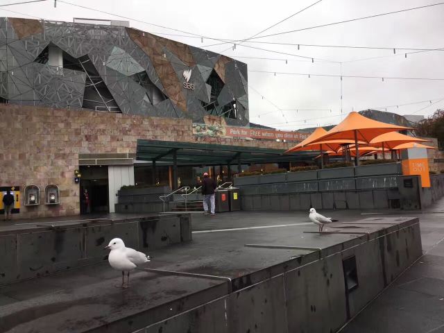 Australian Centre for the Moving Image