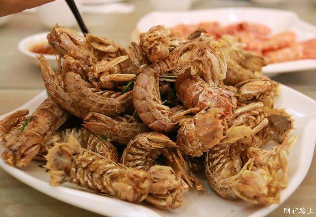 Xiao Shan Bei Seafood Process