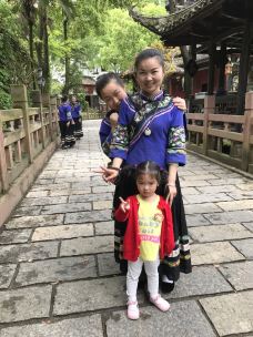 土家风情园-张家界-新加坡Sembawang