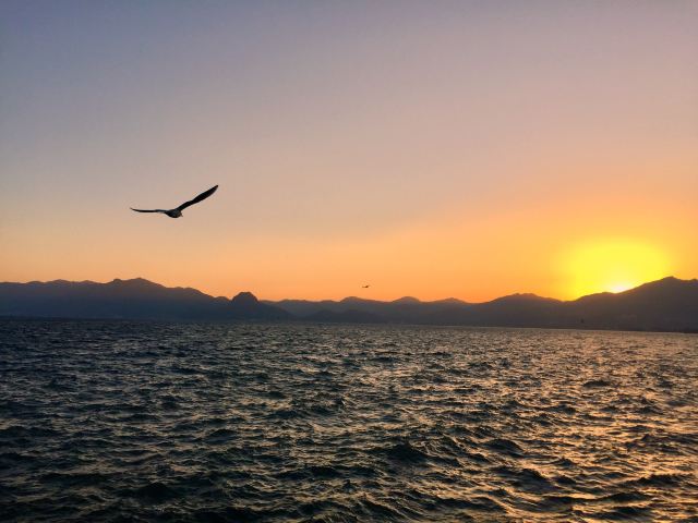 Fuxian Lake Scenic Area