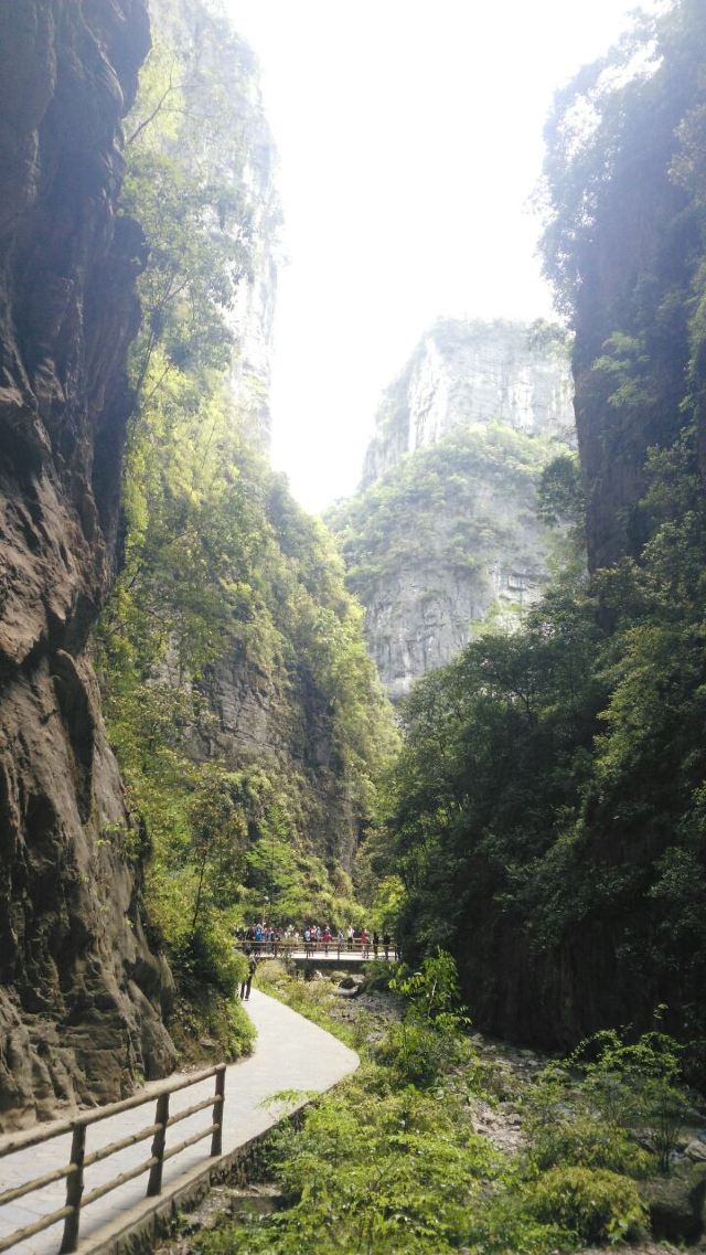 武隆天生三橋