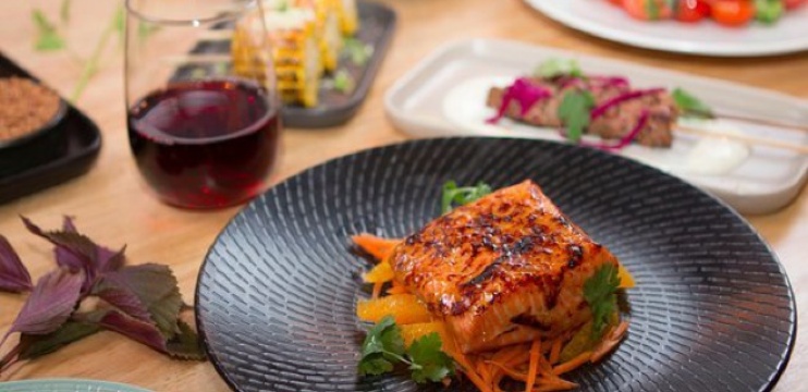 Blackbird & Co餐厅图片