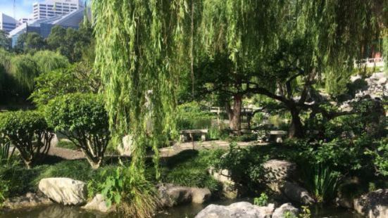 Chinese Garden Teahouse Travel Guidebook Must Visit Attractions