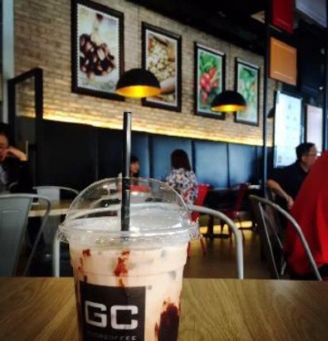 GC GOOD COFFEE餐厅图片